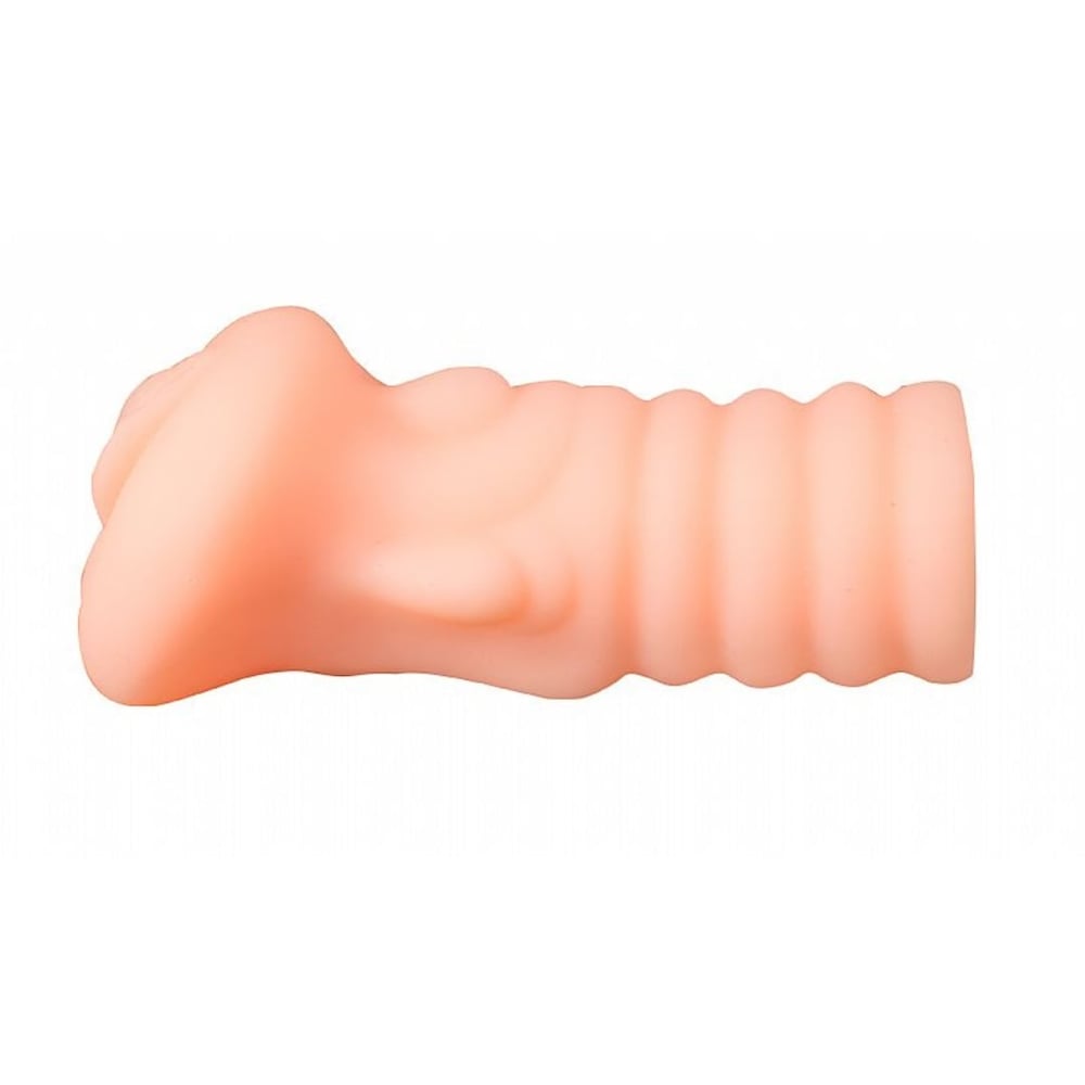 Masturbador Masculino Realístico Em Cyberskin Vagina Vibe Toys