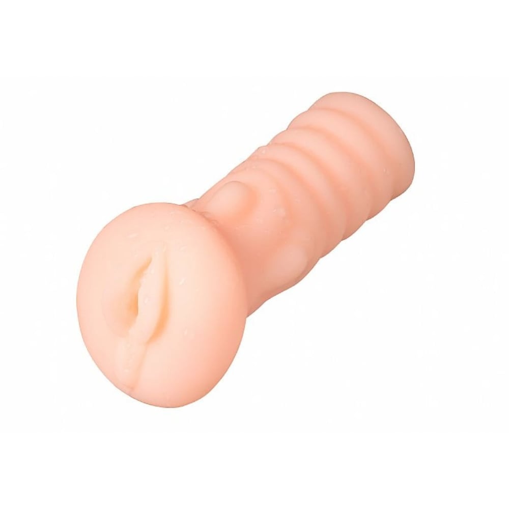 Masturbador Masculino Realístico Em Cyberskin Vagina Vibe Toys