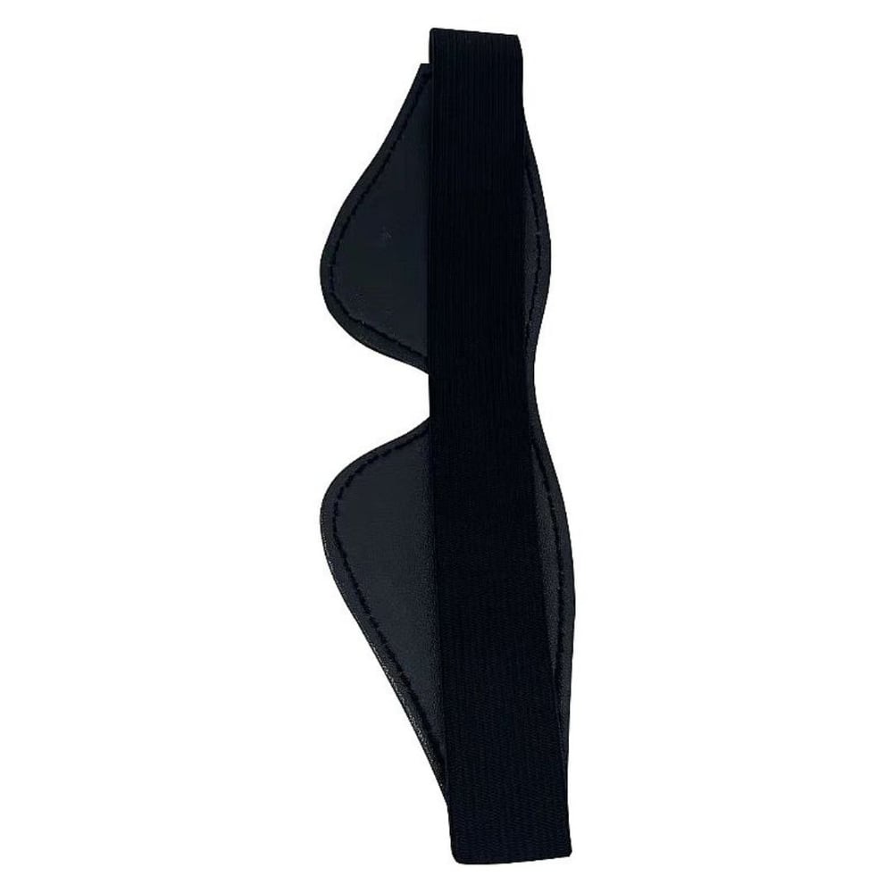 Venda Tapa Olhos Couro De Luxo Vibe Toys
