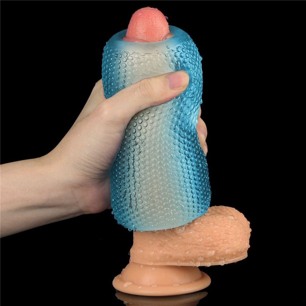 Masturbador Training Master Duplo Vibe Toys