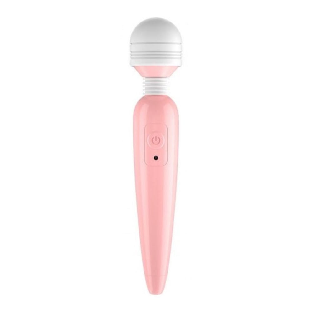 Massageador Varinha Love 10 Modos De Vibração Lilo