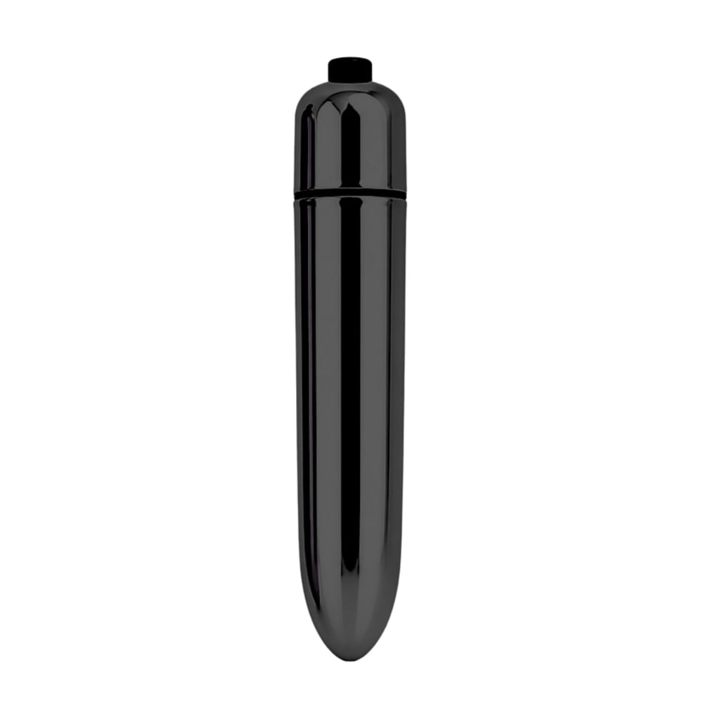 Vibrador Bullet Metálico 10 Modos De Vibração Vibe Toys
