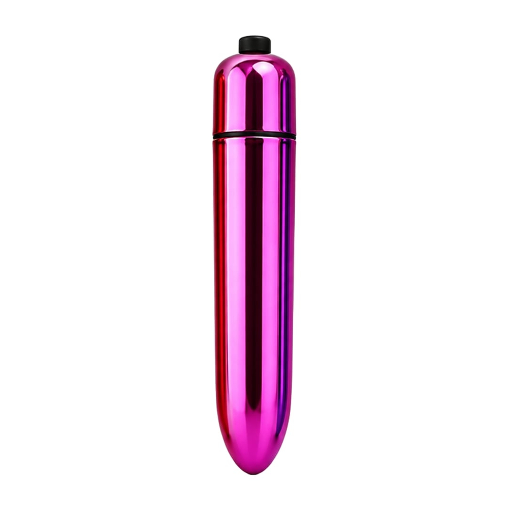 Vibrador Bullet Metálico 10 Modos De Vibração Vibe Toys