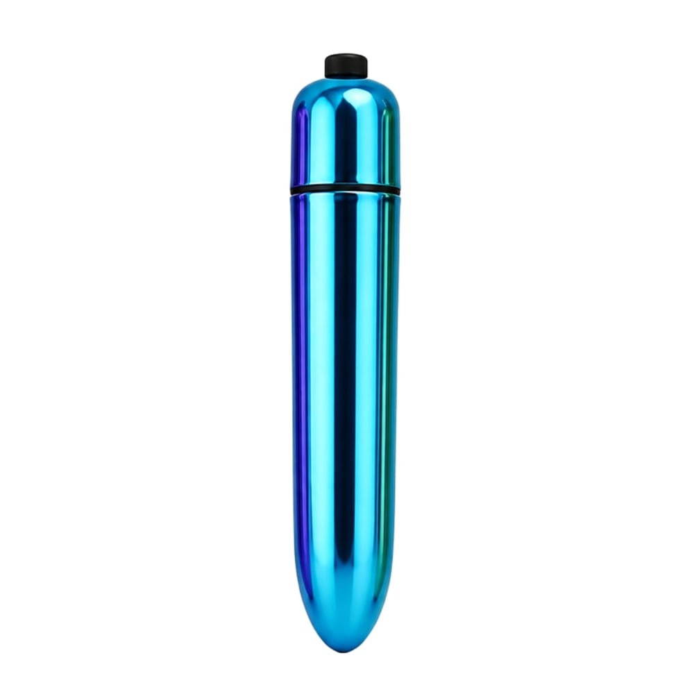 Vibrador Bullet Metálico 10 Modos De Vibração Vibe Toys