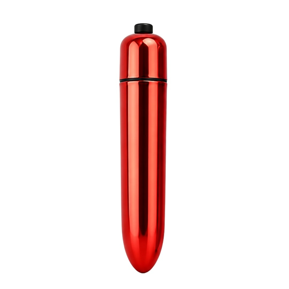 Vibrador Bullet Metálico 10 Modos De Vibração Vibe Toys