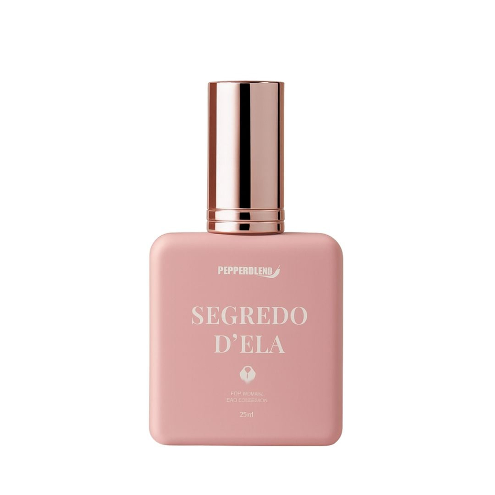 Segredo D´ela Perfume Feminino 25ml Pepper Blend