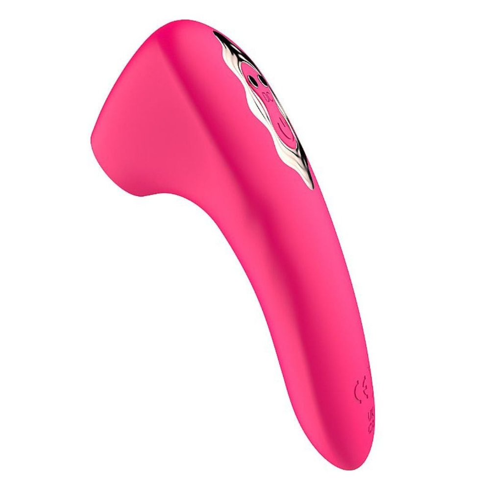 Vibrador Sofia Com 10 Modos De Pulsação Vibe Toys