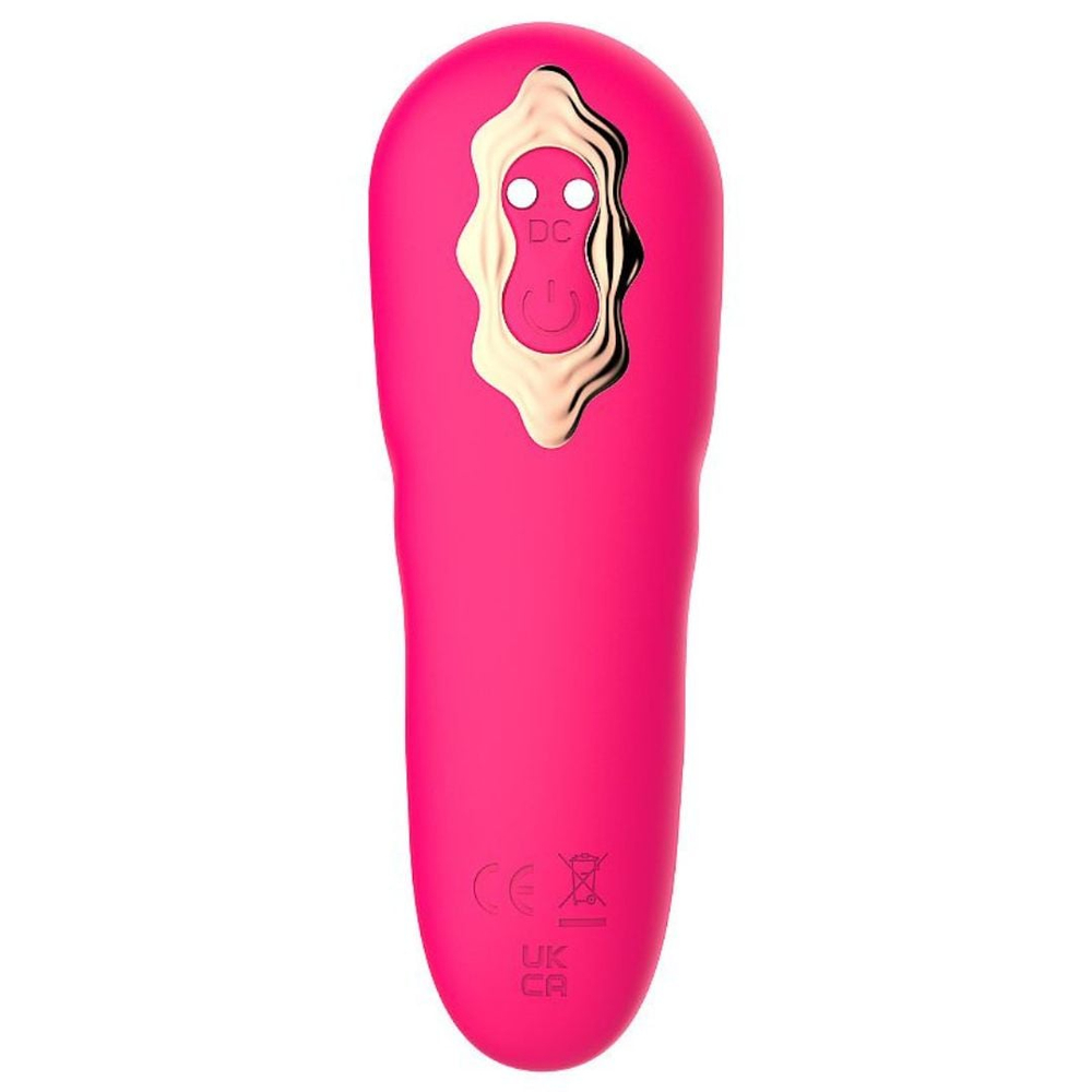 Vibrador Sofia Com 10 Modos De Pulsação Vibe Toys