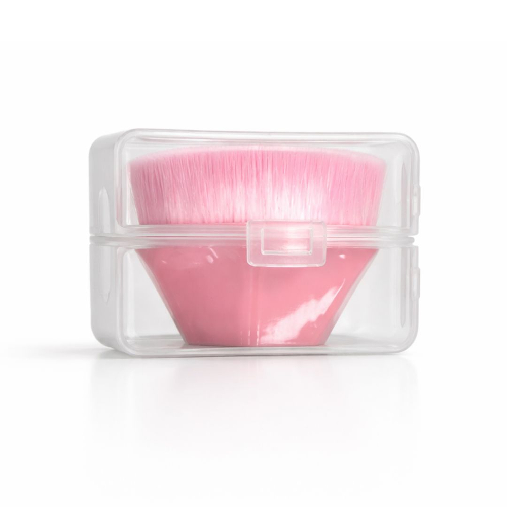 Pincel Pequeno Para Maquiagem Com Case Vibe Toys