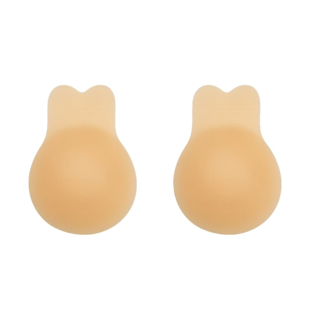 Adesivo Para Seios Em Silicone Invisible 