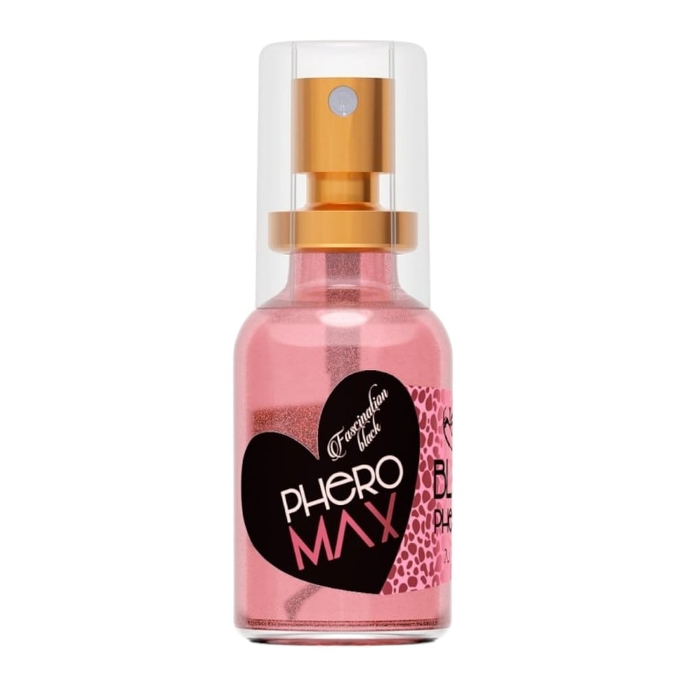 Phero Max Black Deo Colônia 20 Ml La Pimienta
