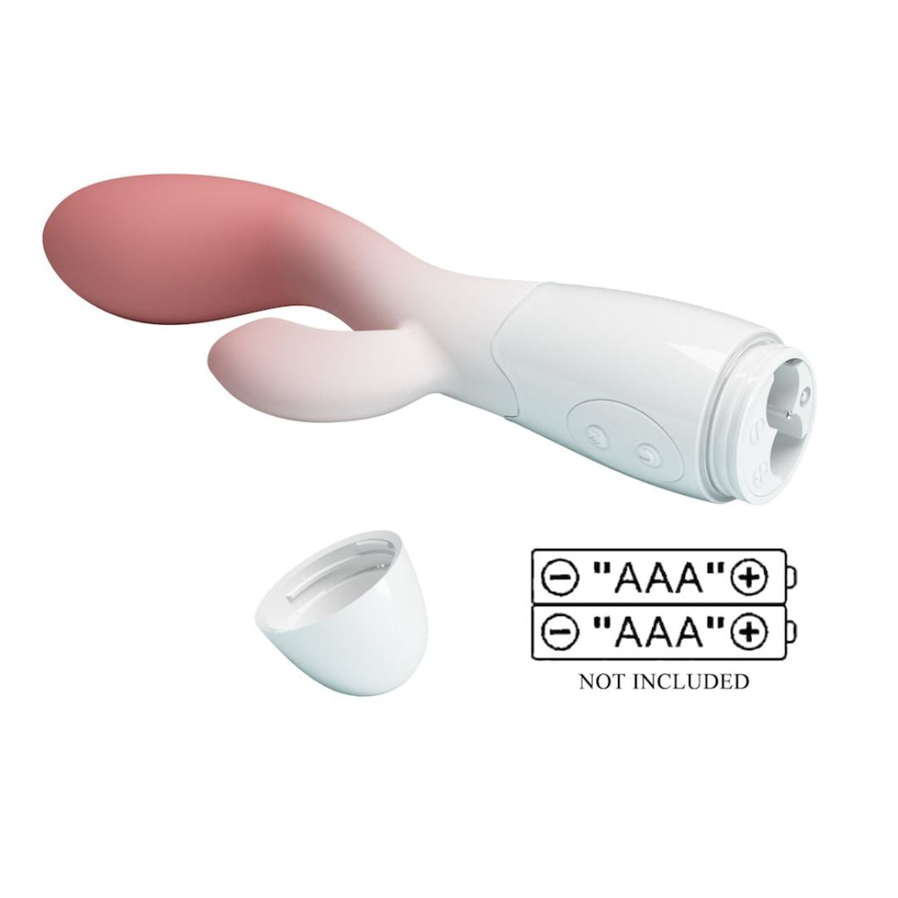 Vibrador Ponto G Snappy Gradiente 30 Modos De Vibração Pretty Love