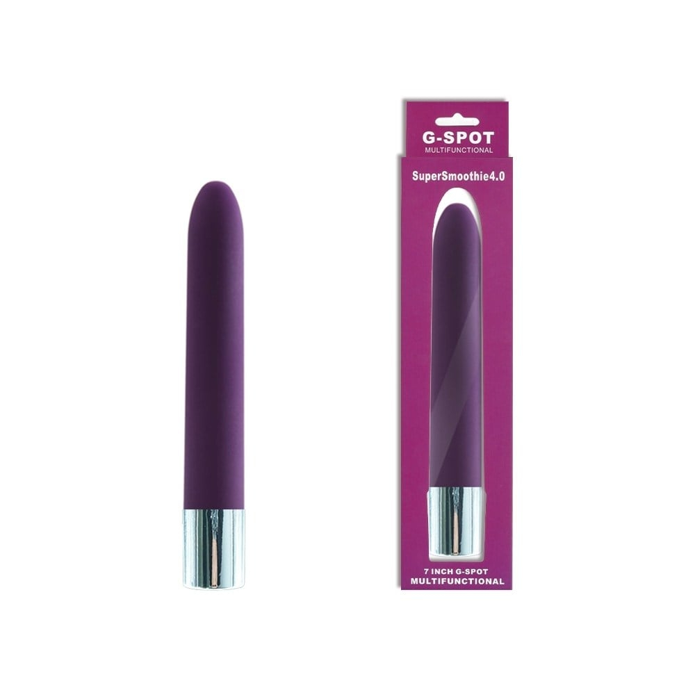 Vibrador Personal G Spot 17cm Aveludado 10 Vibrações Vibe Toys