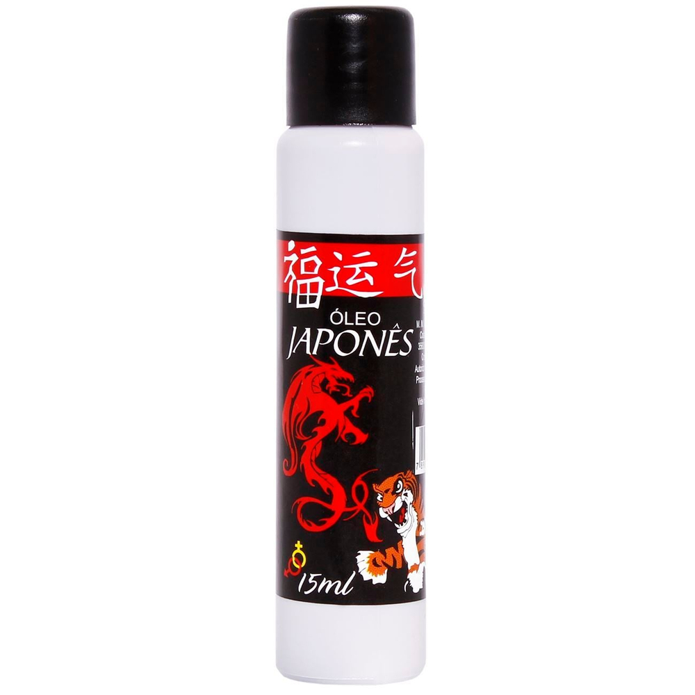 óleo Japonês 15ml Secret Love