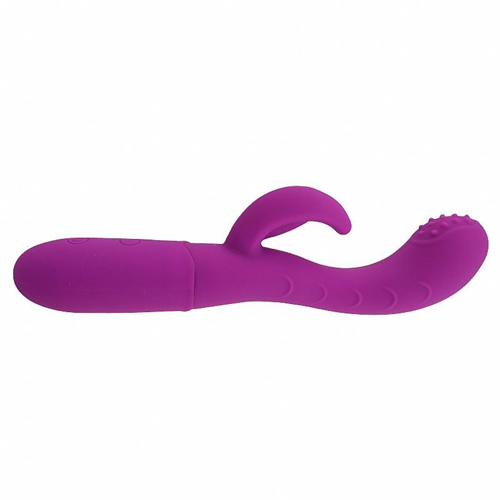 Vibrador Ponto G E Clitóris 7 Vibrações Flat Vibe Toys