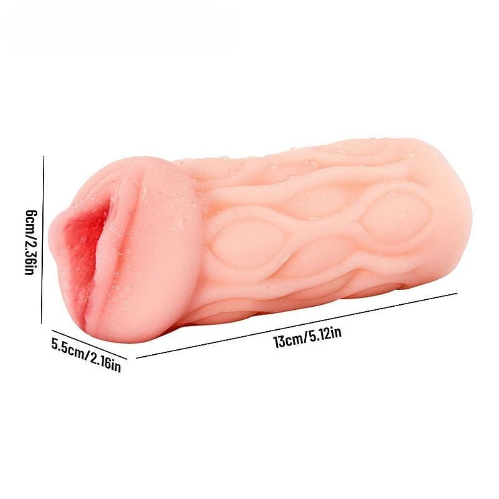 Julie Masturbador Masculino Em Formato De Vagina Vibe Toys
