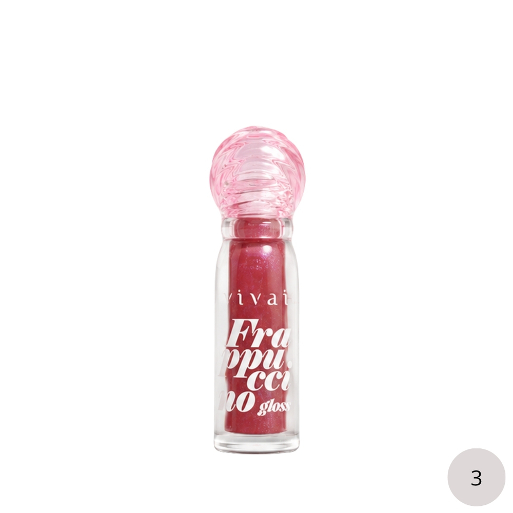 Frappuccino Gloss 2,5ml Vivai