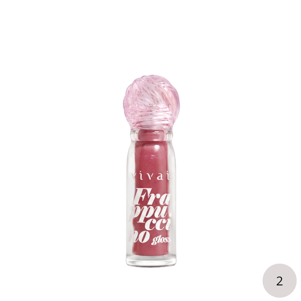 Frappuccino Gloss 2,5ml Vivai