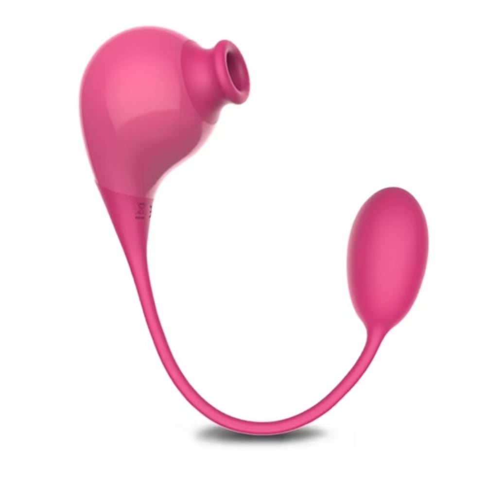 Vibrador Com Ponta Dupla Vibe Toys