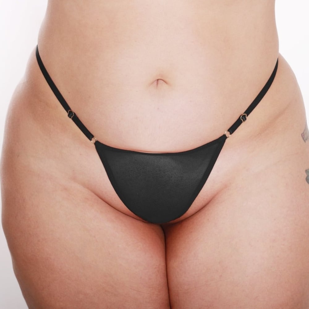Calcinha Personalizável Voo Livre Plus Size Tallyta