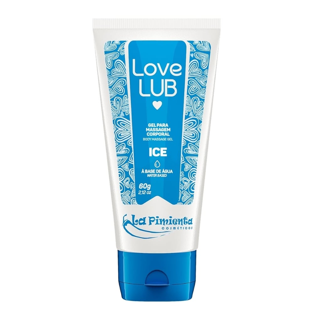 Lubrificante Love Lub 60g La Pimienta
