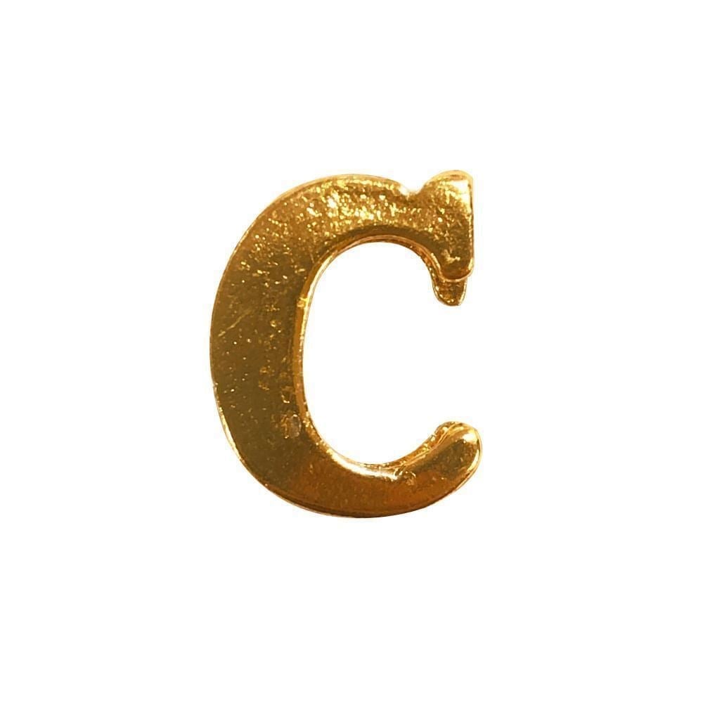 Letras Para Calcinha Personalizada De Metal Mil Toques