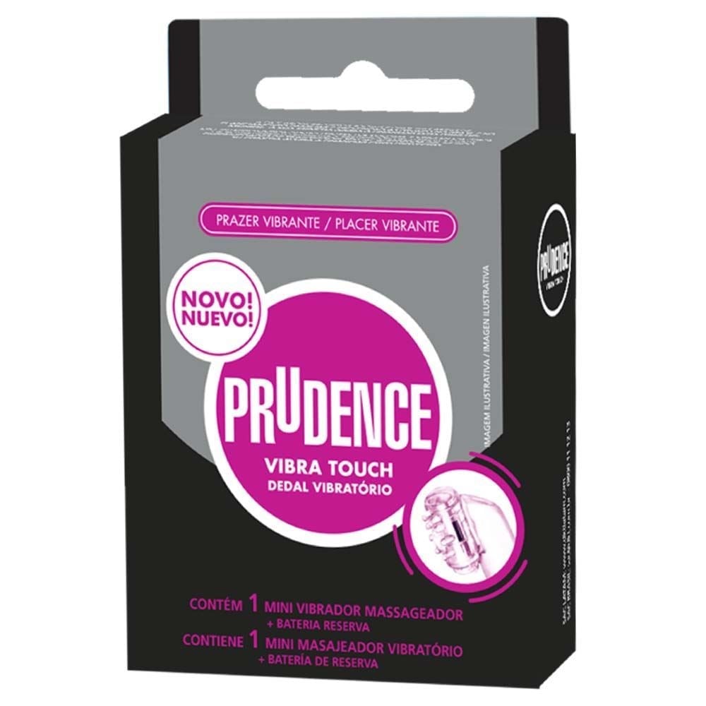 Prudence Vibra Touch Dedeira Vibratória