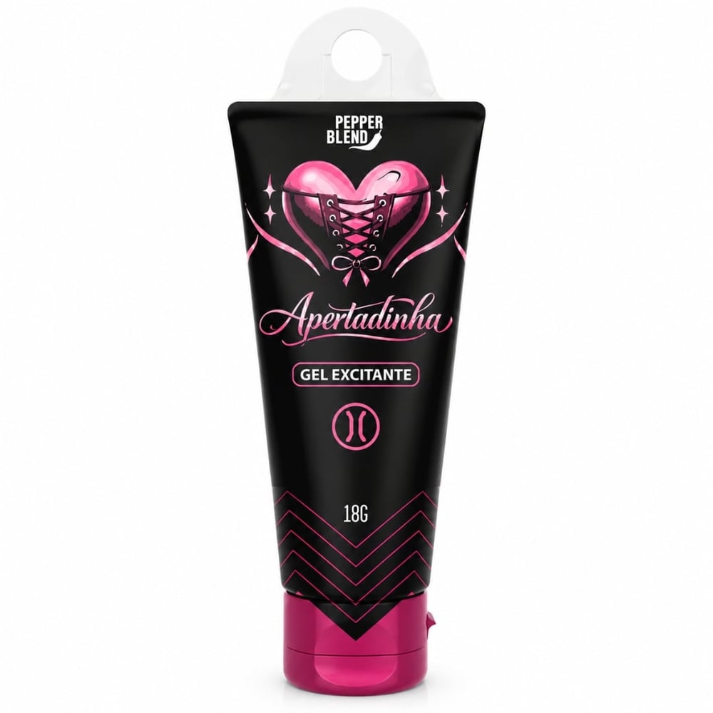 Apertadinha Gel Adstringente 18g Pepper Blend