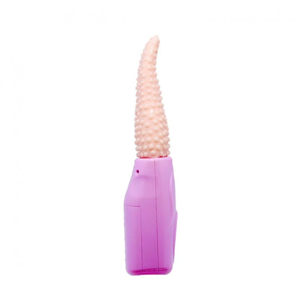 Vibrador Formato De Lingua Tongue Pretty Love