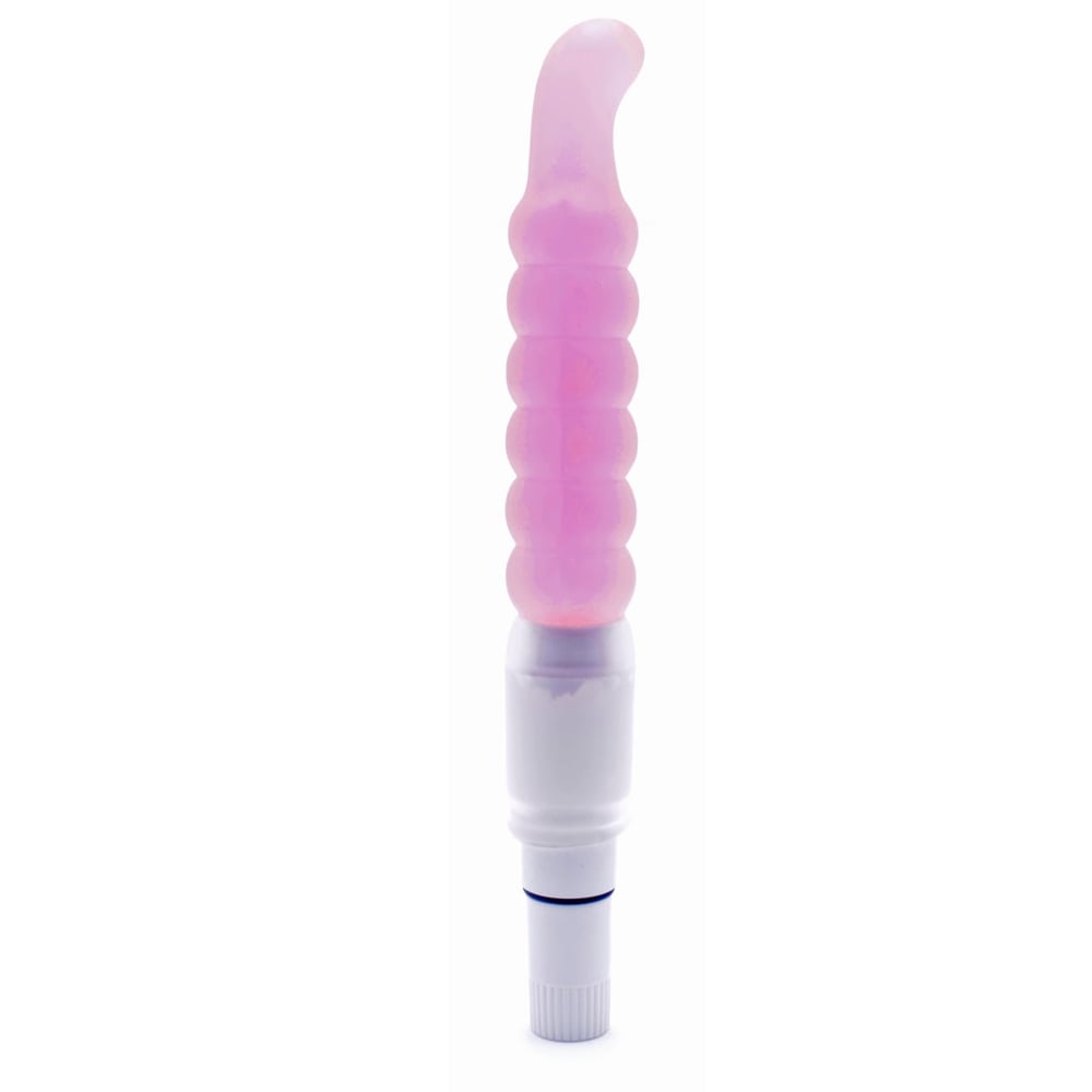 Vibrador Ponto G Jelly 