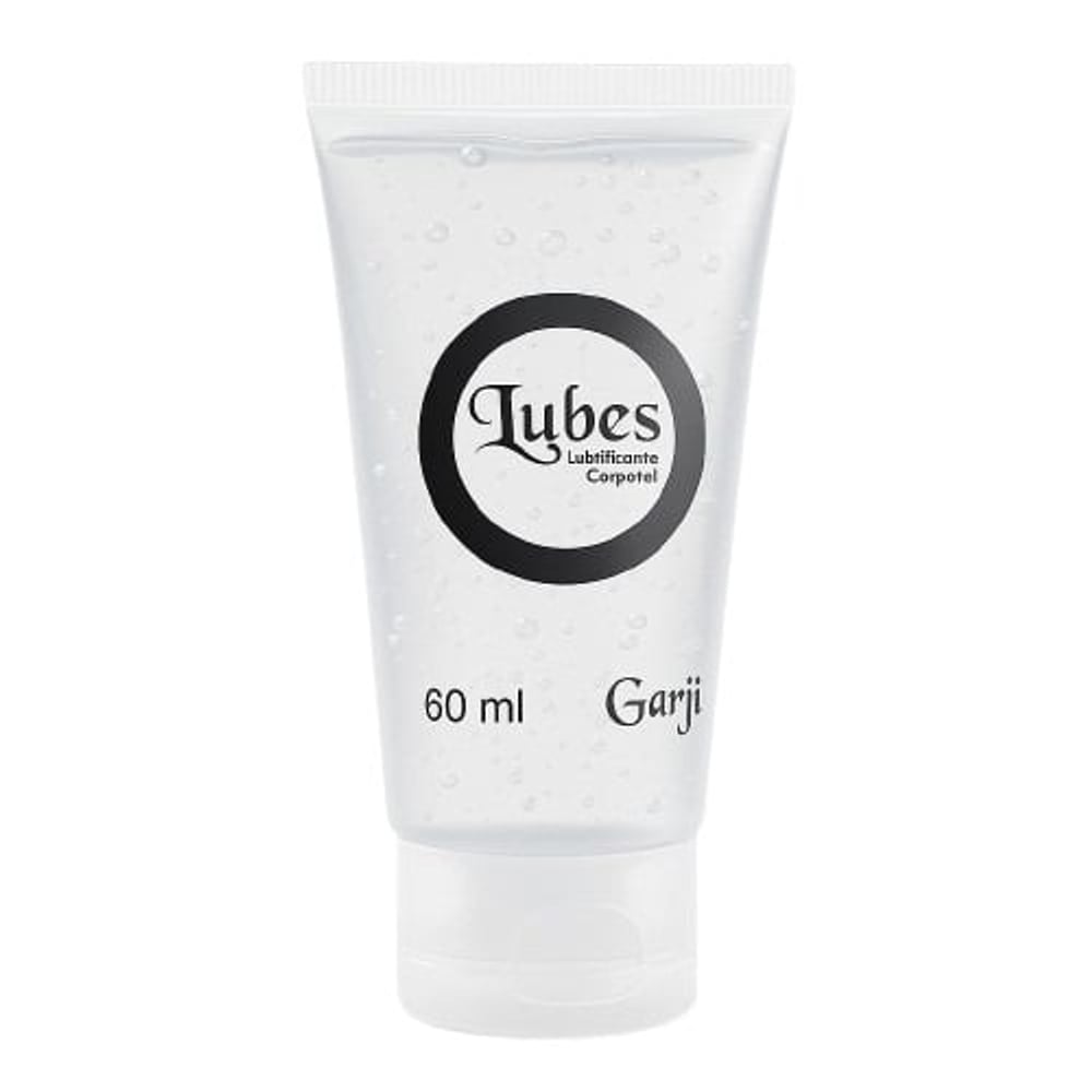 Lubes Lubrificante 60ml Garji