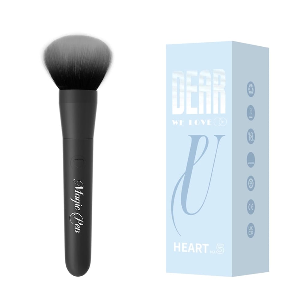 Magic Pen Vibrador Recarregável Com 10 Vibrações Vibe Toys