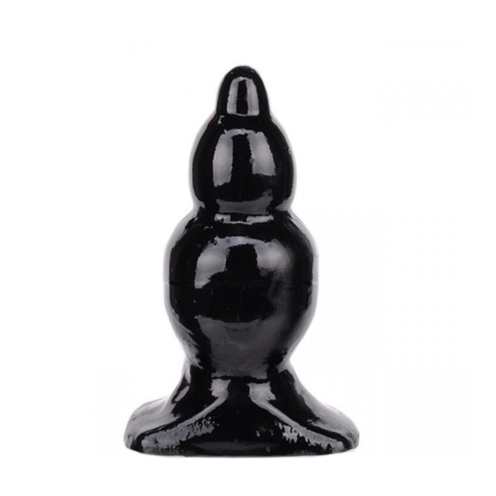 Plug Anal Sem Vibro Linha Inside Kgel
