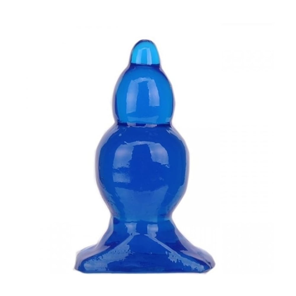 Plug Anal Sem Vibro Linha Inside Kgel