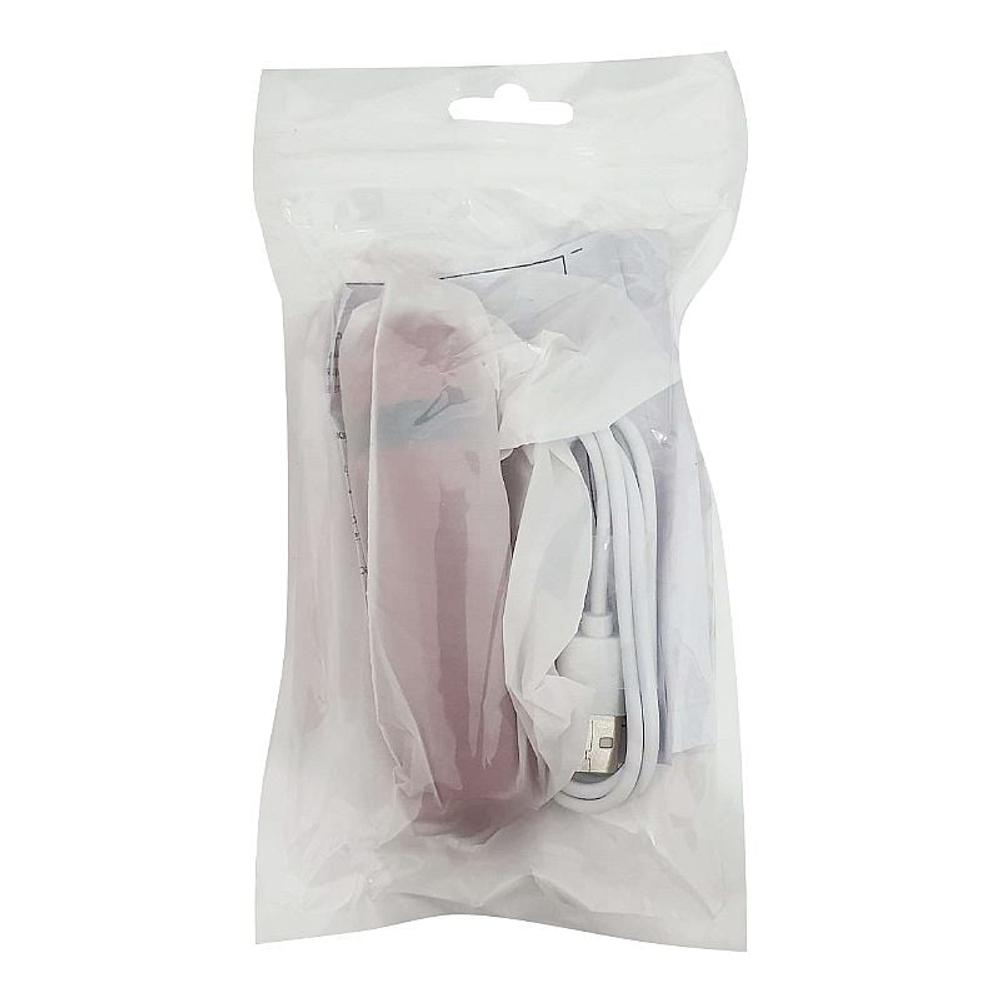 Vibrador Bullet Fingertip 10 Vibrações Aveludado Vibe Toys