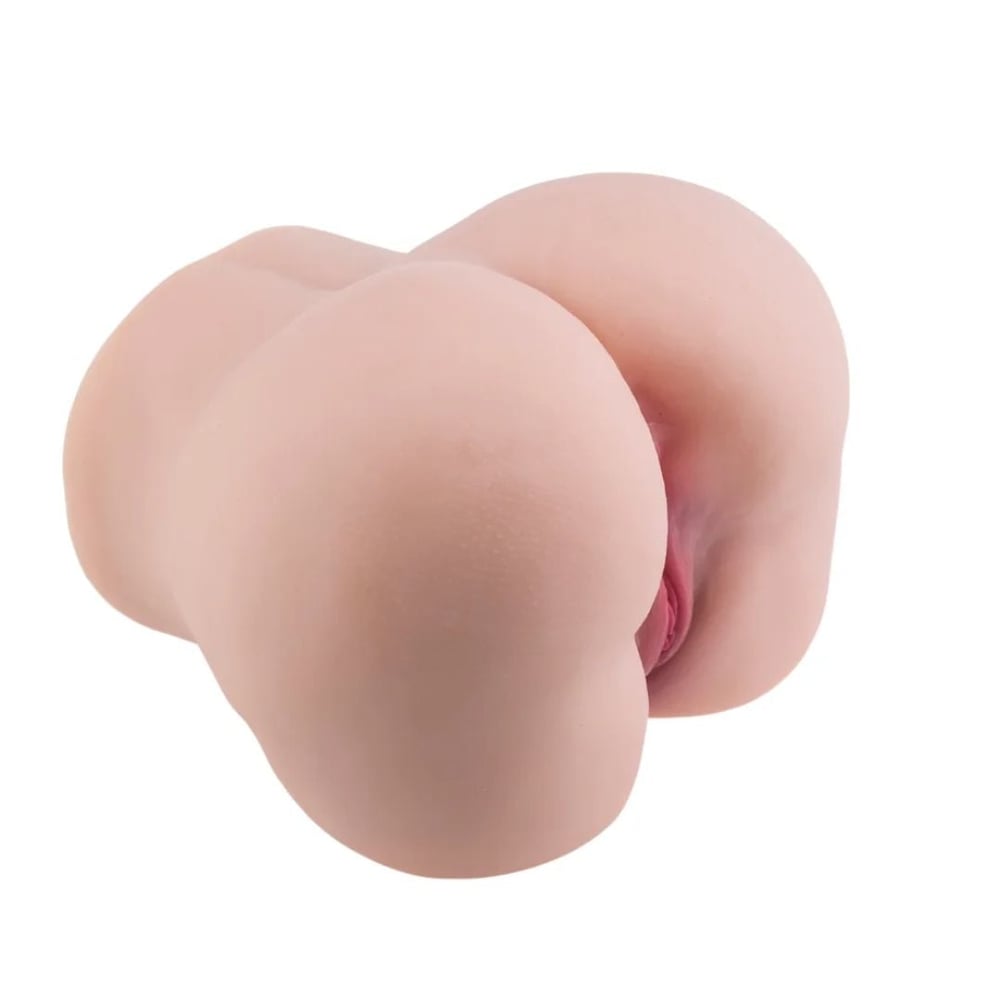 Masturbador Masculino ânus E Vagina Com Vibração E Voz Vibe Toys