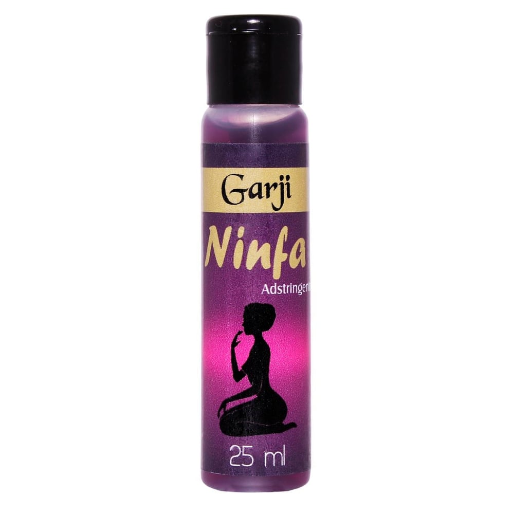 Duo Retarden E Ninfa Gel Para Massagem 25ml Garji