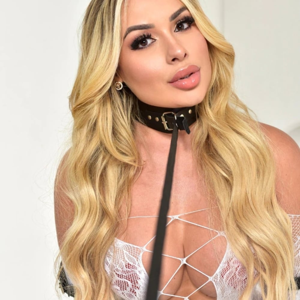 Harness Helena Com Corrente E Algemas Linha Sado êxtase