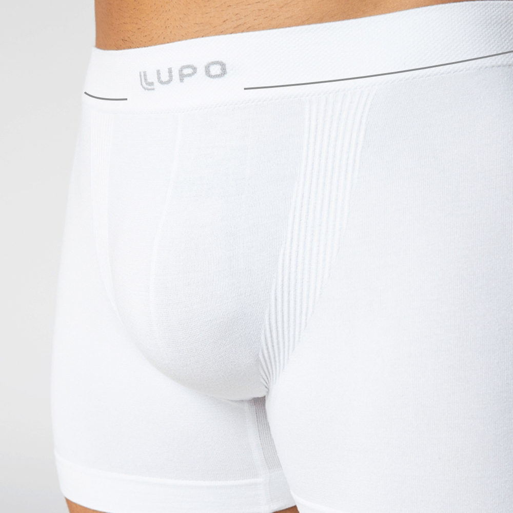Cueca Boxer Sem Costura Lupo Friday