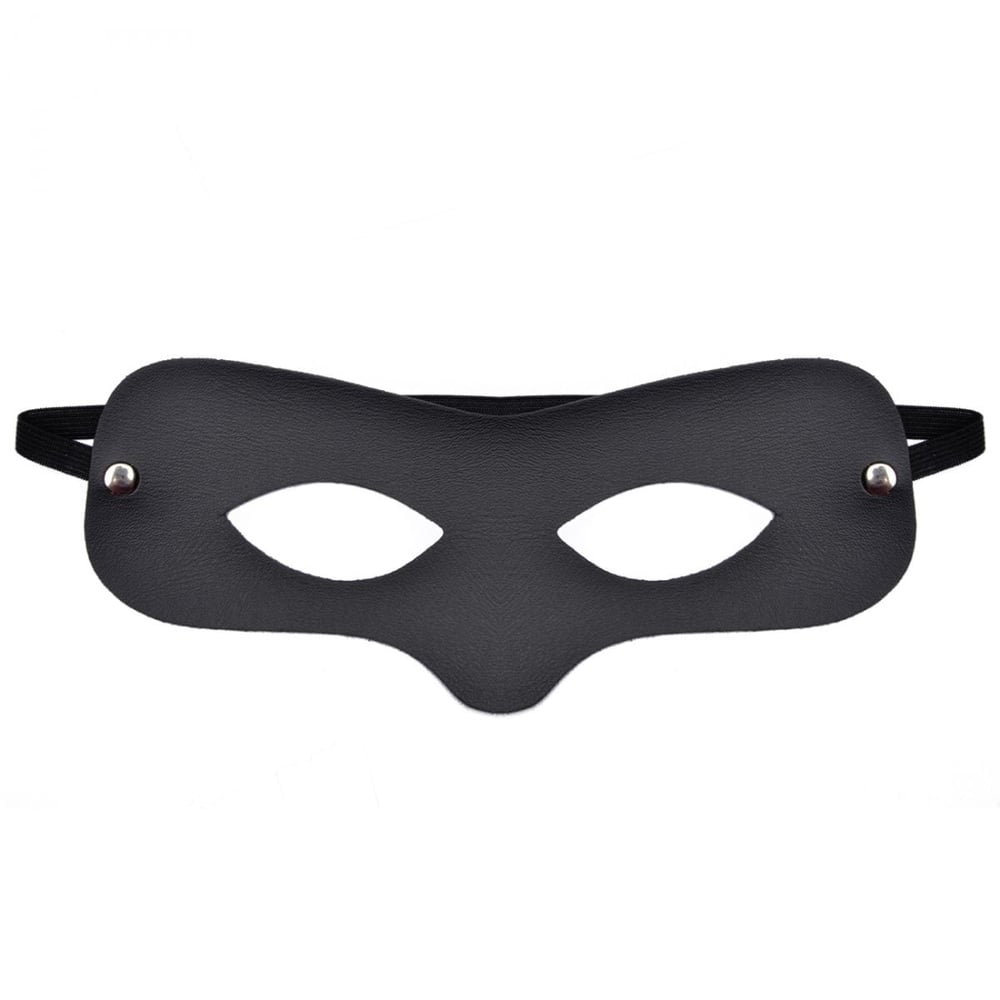 Máscara Zorro Dominatrix