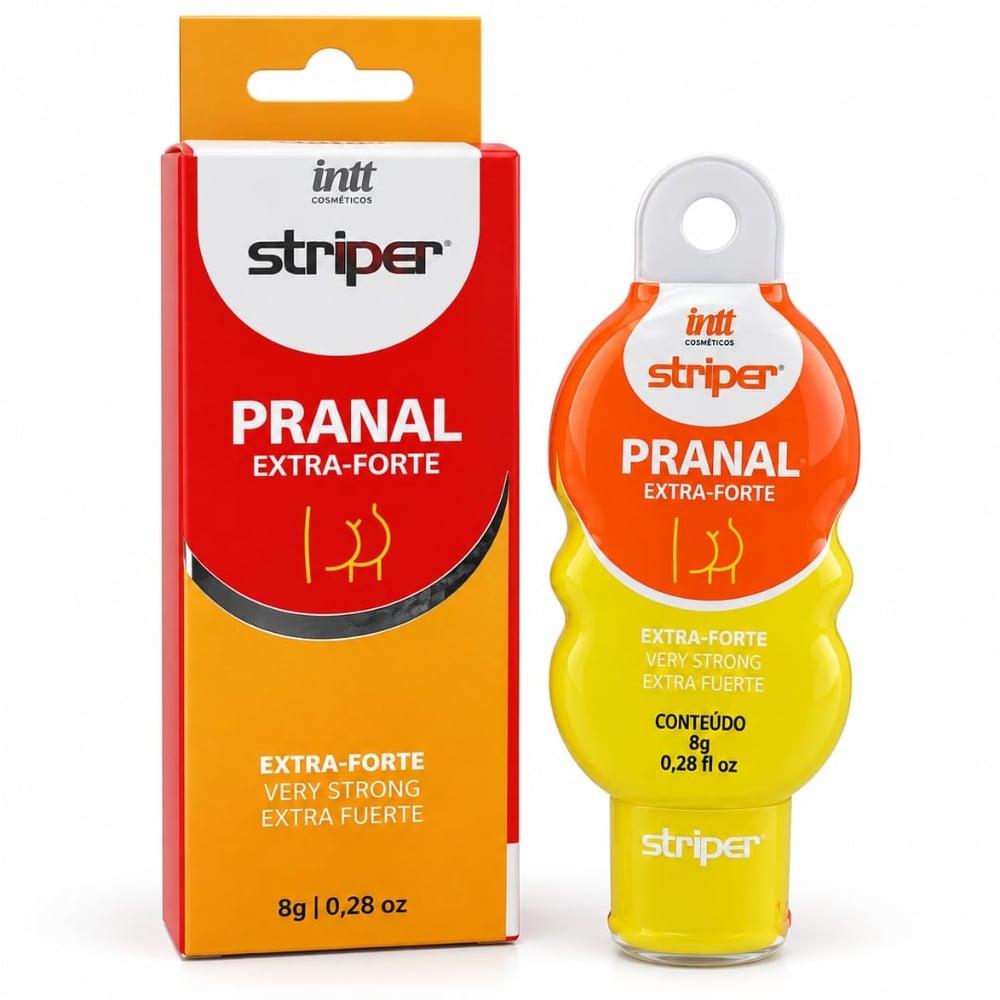 Pranal Extra Forte Striper 8g Intt