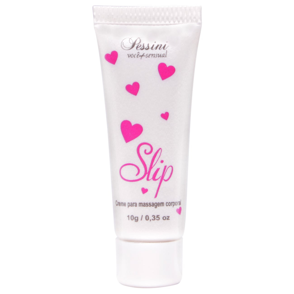 Slip Creme Anestésico 10gr Pessini