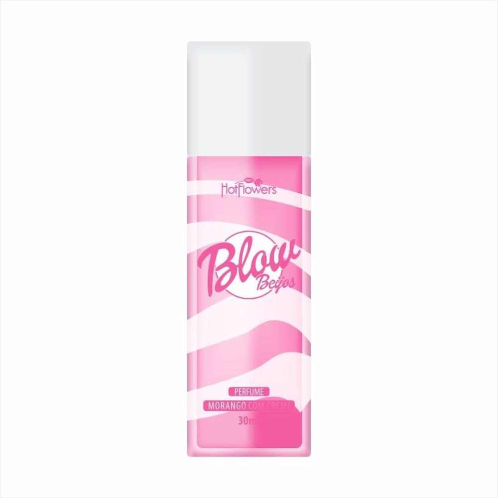 Blow Beijos Perfume 30ml Hot Flowers
