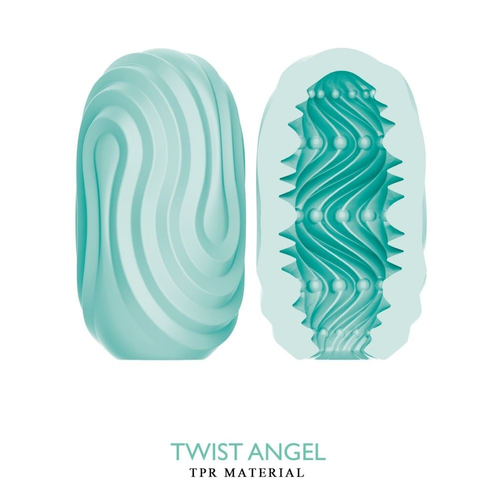 Masturbador Egg Cupid X Em Silicone Pretty Love