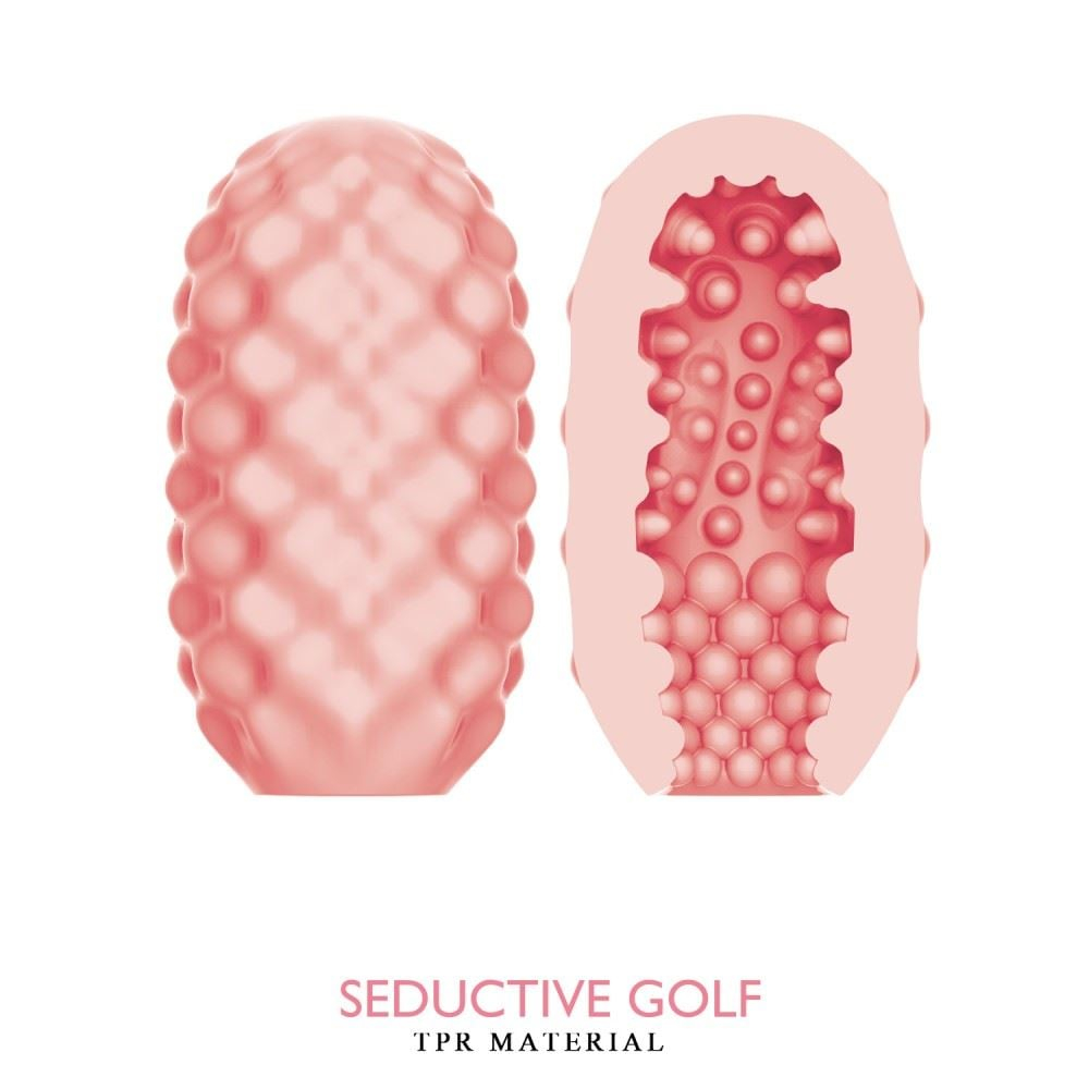 Masturbador Egg Cupid X Em Silicone Pretty Love