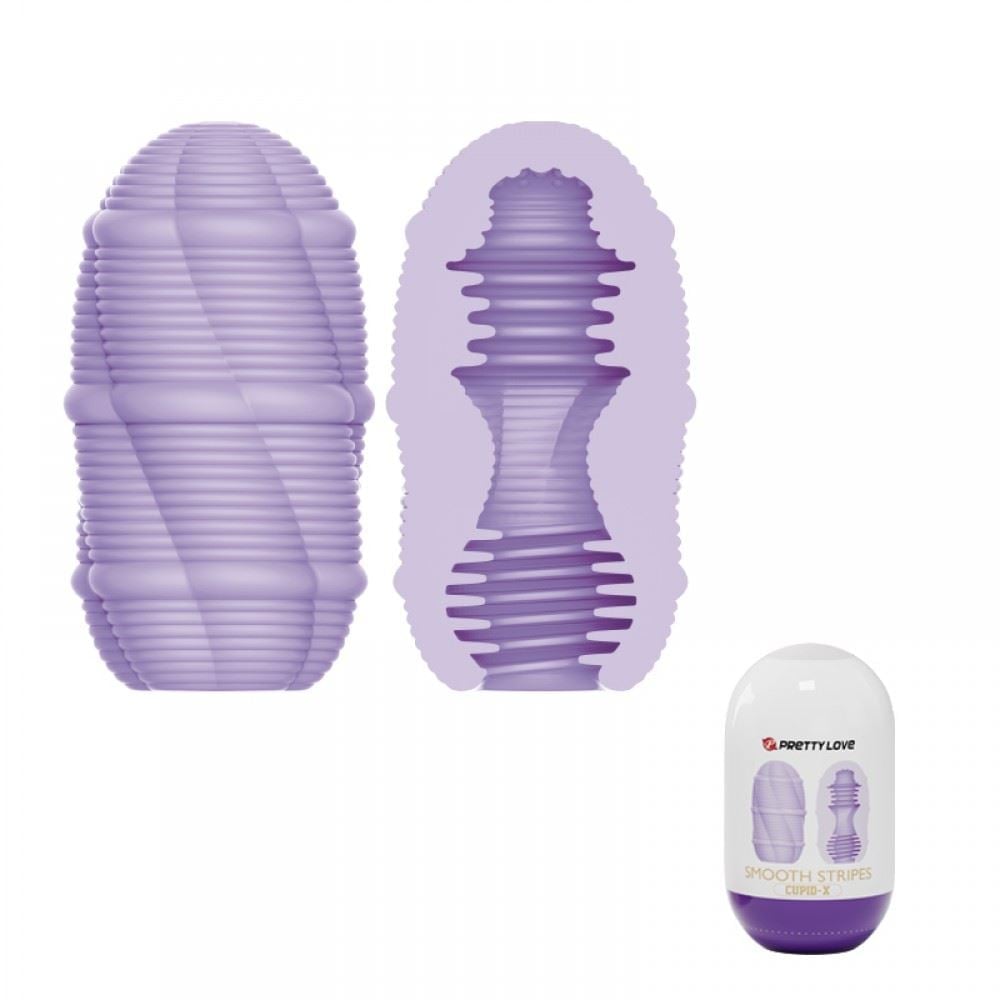Masturbador Egg Cupid X Em Silicone Pretty Love