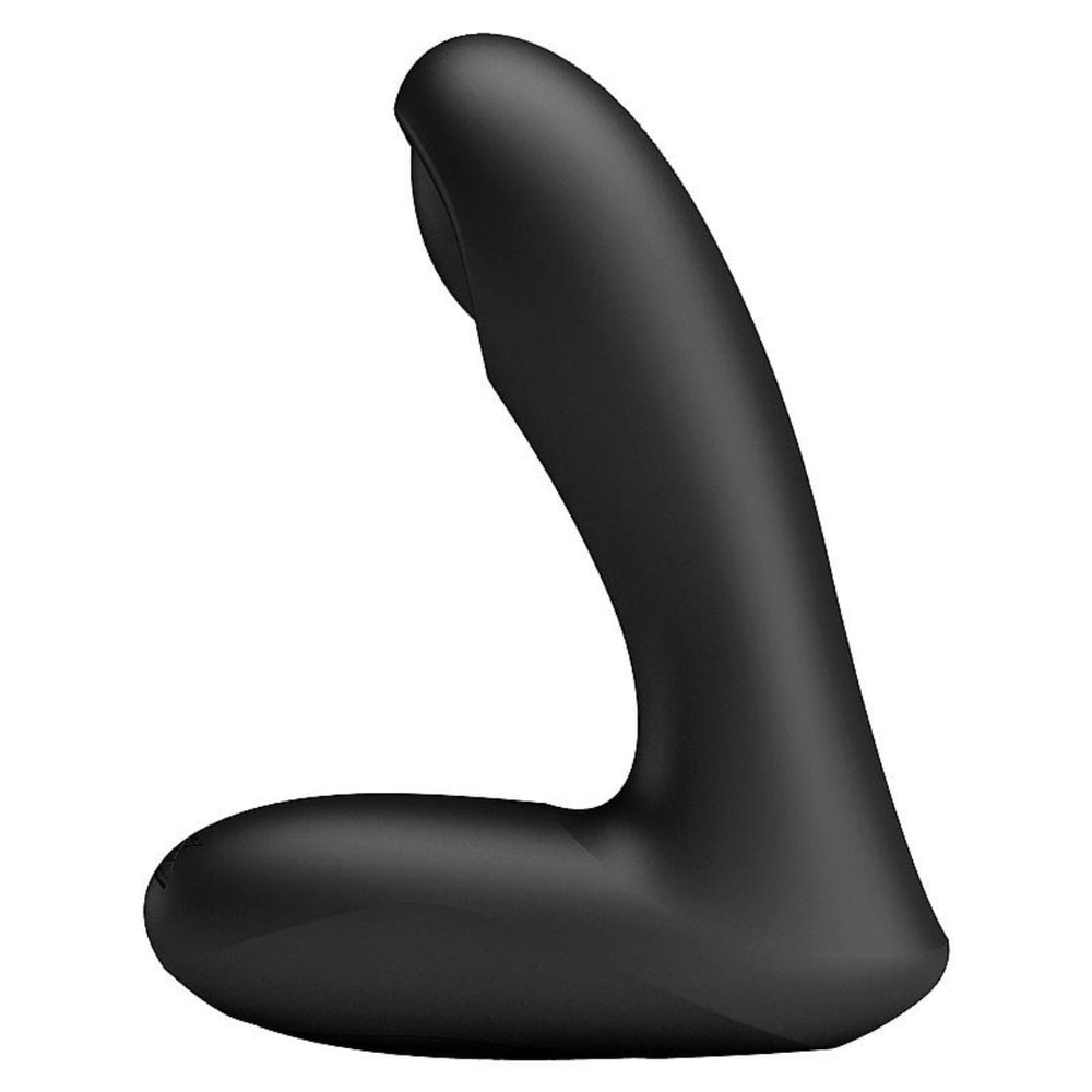 Vibrador De Próstata Archenemy 12 Modos De Pulsação Com Aplicativo Pretty Love