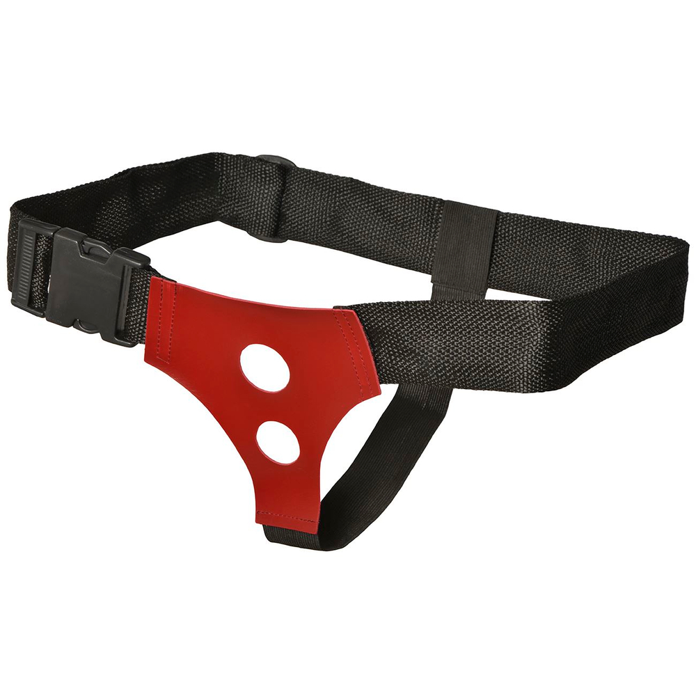 Cinta Plus Size 2 Furos Dominatrix