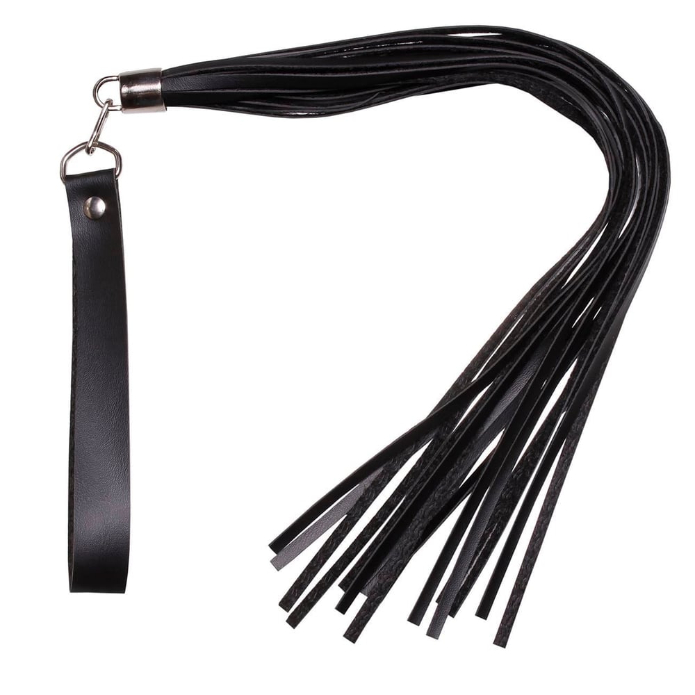 Chicote Sino Tiras 40cm Dominatrix