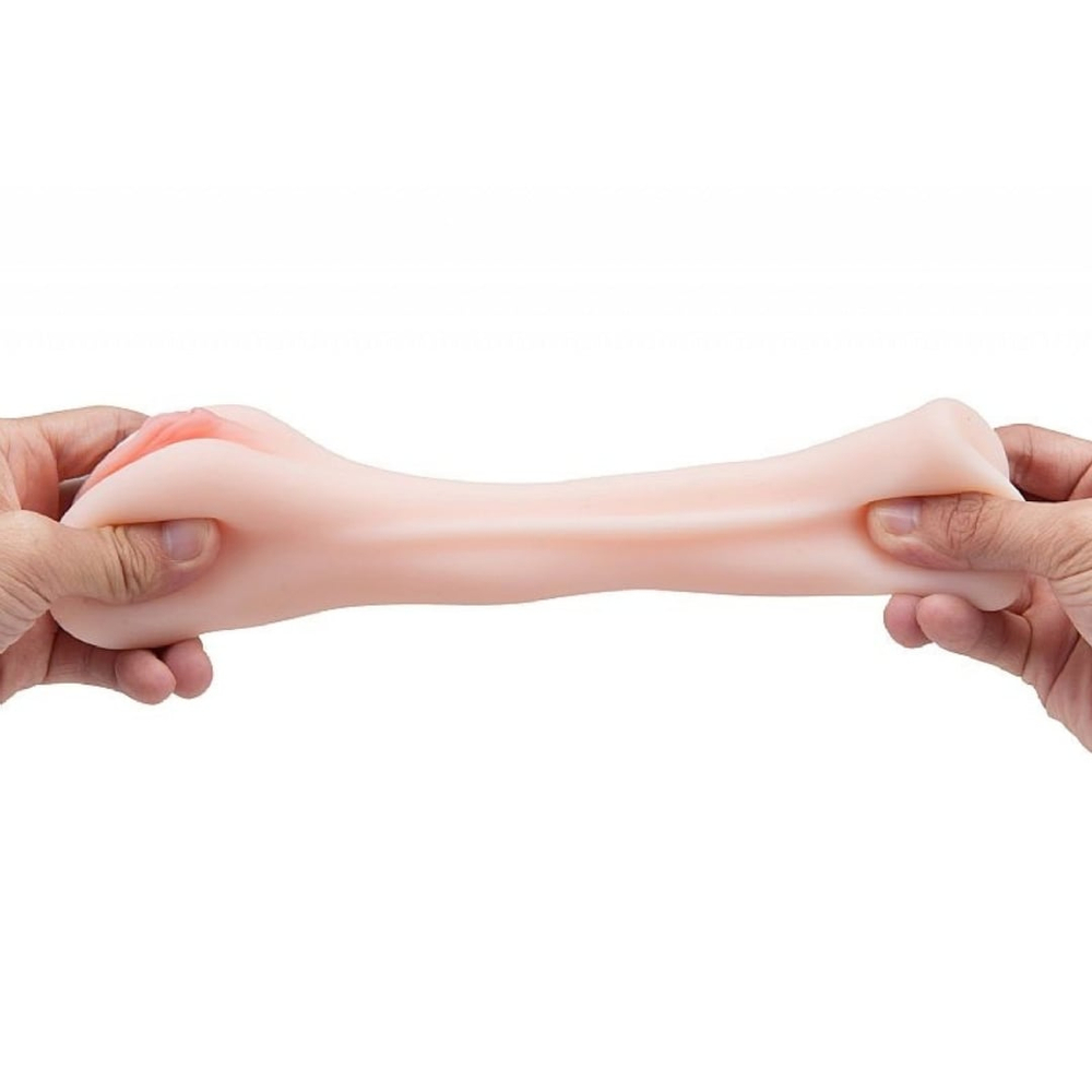 Masturbador Masculino Vagina Cyberskin Vibe Toys